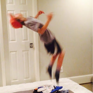 Meet your Posher, Rhett